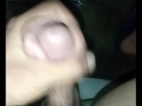 Asian beauty gets pierced by a hard cock