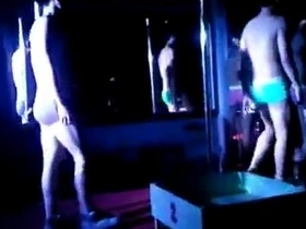 Gay bar in Thailand, part 2.
