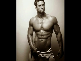 Muscle men of the weekend, steamy gay action.