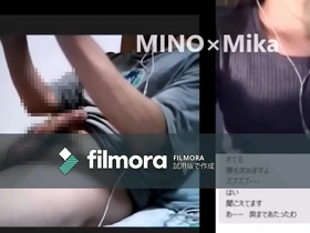 Virtual sex on social media +81 20170719