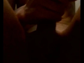 Gay Japanese man masturbates on camera.