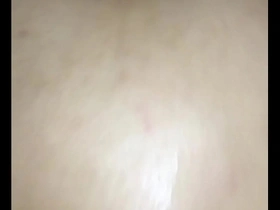 Young Japanese man gets amateur gay sex with bareback creampie