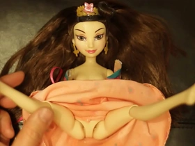 Lonnie the doll from Disney Descendants makes me cum multiple times.
