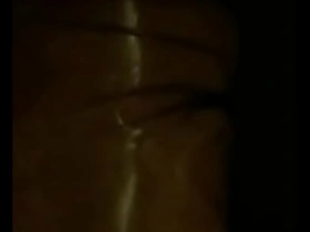 Big Asian cock jerk off video