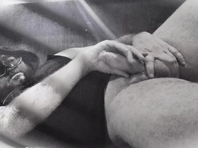 Bad wolf28’s ideal manhood for his anal scene