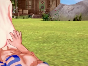 Japanese and Asian gay porn with League of Legends characters