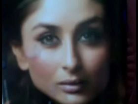 Priya and Sunny’s hot scene with a facial ending