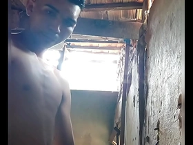 A swimmer in a Brazilian slum gets naughty and shows off her body on Instagram.