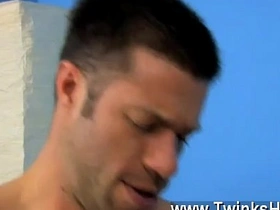 Gay glory hole fun with Tristan Jaxx, uncut and ready to go.