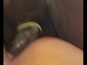 Indian hunk gets his ass fucked hard by a big cock