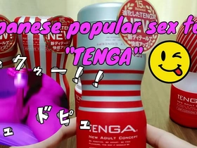 Young college boys solo pleasure with Tenga in part 7
