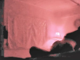 Amateur video of a hot Latina getting a massage from an Asian therapist.