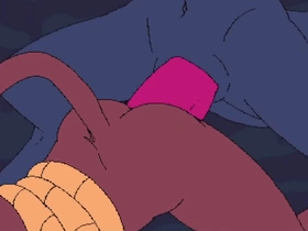 Gay animated game with hot blowjob and furry sex scenes.