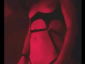 A gay boy is punished and humiliated in a satanic ritual.