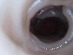 Cumshot compilation with toy play and big cock sucking