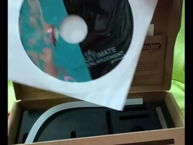 The first time I used this toy I felt something which I am unable to describe.