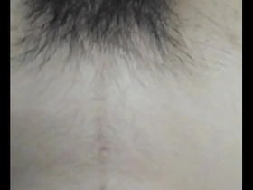 Asian gay couple enjoys anal sex