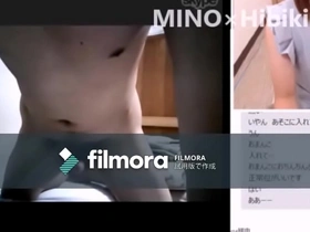 Virtual sex on social media: Hibis full video on 20160810