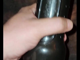 Young solo players big cock cum explosion