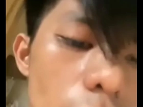 Japanese gay sex video with a big dick