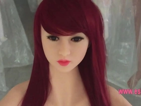 168cm tall realistic Japanese sex dolls for solo play