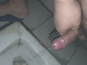 Milk shot diary continues: college gay soloboy