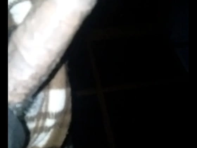 Interracial solo pleasure with Japanese stud