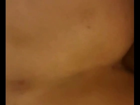 Gay men having raw sex without condoms.