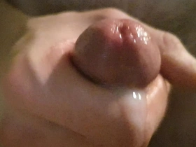 Young gay amateur twink caught pleasuring himself while watching free gay porn on Xvideos.