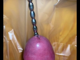 Masturbation at low frequencies