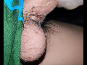 Big dicks and toys for all in this Asian porn scene